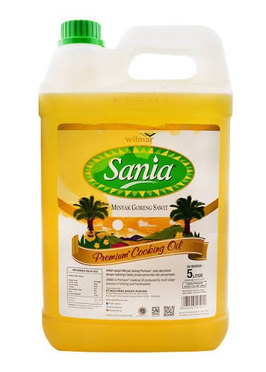 Minyak Goreng 5 Liter
